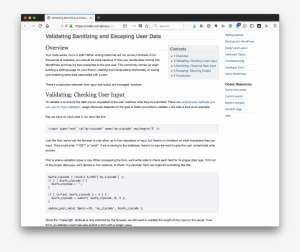 Hexo Documentation Theme