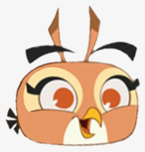 Happy Dahlia - Angry Bird Dahlia