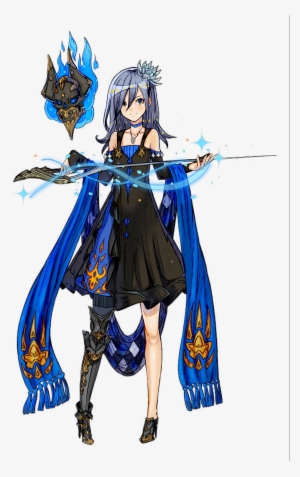 Dahlia - Character