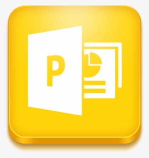 Develop A 10-15 Powerpoint Presentation Case Study - Microsoft Powerpoint Logo 2014