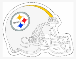 Vector Premium - Pittsburgh Steelers Helmet Vector