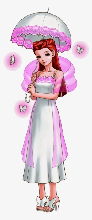 File History - Dahlia Hawthorne Poison