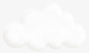 Nubes Dibujo Png - Nube Blanca Dibujo Png