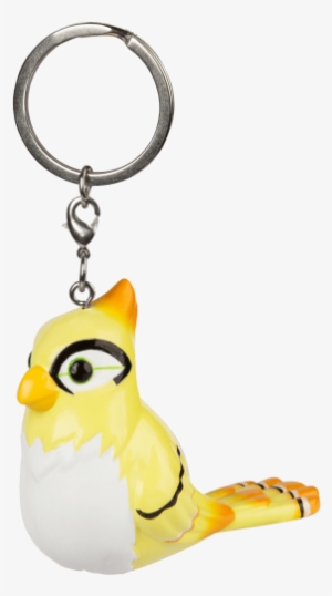 Overwatch Ganymede 3d Keychain - Overwatch Keychains Jinx