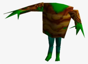 Headless Zombie - Medievil Zombie