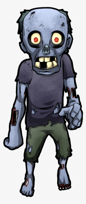 This Is For A Personal Project, A Game Based On 'zombie - Illustration
