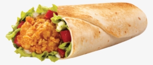 Foto - Zinger Paratha Roll Png