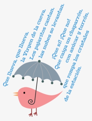 Canción Infantil Que Llueva Que Llueva - Llueva Que Llueva La Virgen