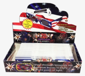 3d Fireworks Retail Box