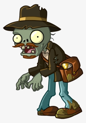 Zombie Traveller - Plants Vs Zombies 2 Relic Hunter Zombie