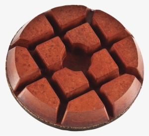 Flooring Products-resin Floor Pads For Stone & Concrete - Diamond Productions Superior Hybrid - 50 Grit Supm30050