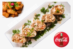 Speciality - Shawarma Png Top View