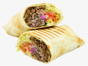 Sandwiches - Beef Shawarma Sandwich
