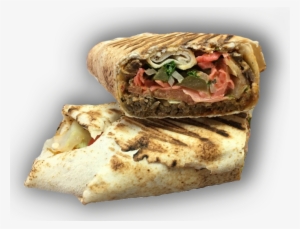 Beef Shawarma Sandwich - Toasted Shawarma