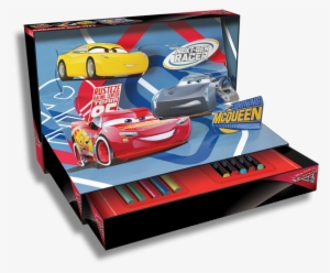 Carrera Go!!! Disney Cars 3 Cup Duel