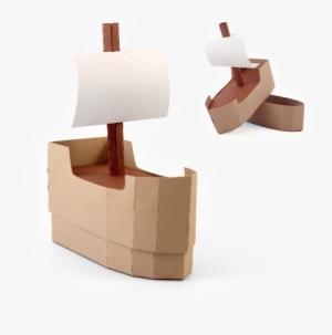 3d Box Boat - 3d Boat Box