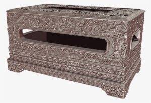 Wooden Box - 3d Modeling