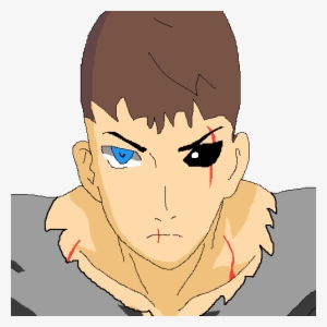 Scar Anime - Cartoon