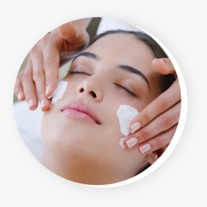 Singapore Acne Scar Treatment - Facial Massage Png