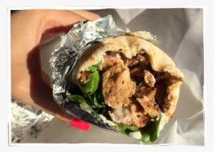 What's A - Shawarma - Wrap Roti