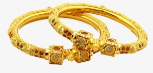 Precious Gold - Design Of Gold Bangles For Women