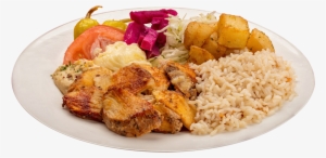 Chicken Shawarma - Basmati
