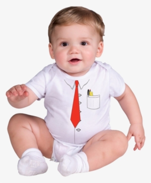 Cadeau Bebe Body Cadre - Baby Business Suit Onesie