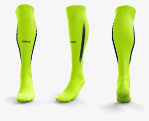 Craque Fc Striper Sock - Riding Boot