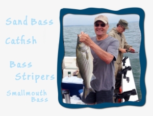 Clines Guide Service Slide Image - Jigging