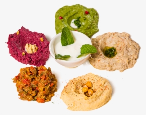 Hummus Variations