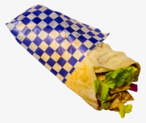 Chicken Shawarma - Fast Food