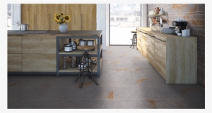 Ld Tiles Anna Stone Guest Restaurant Kitchen Floor - Magnetic Screen Door, Hip2cart Screen Door Magnets