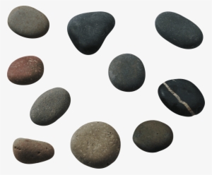 Free Png Stones And Rocks Png Images Transparent - Галька Пнг