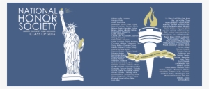 This Shirt Was A Shirt For National Honor Society High - National Honor Society T Shirt Design