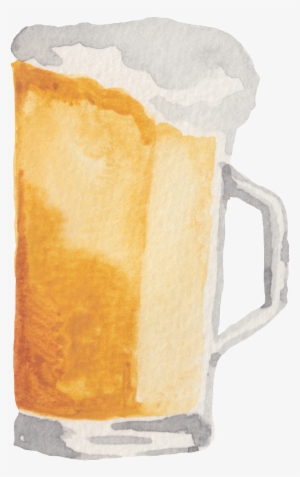 Transparente Png Ornamental Para Azul Y Amarillo Copa - Cup