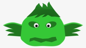 Cartoon Monster Computer Icons Drawing Character - Clip Art