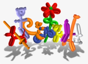 Free Animal Animations - Balloon Animals Animated
