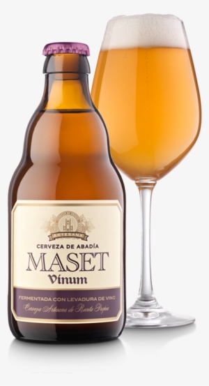 Por Su Estructura Delicada Aconsejamos Tomar Esta Cerveza - Copa De Vino Con Cerveza