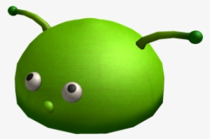Silly Alien - Caterpillar