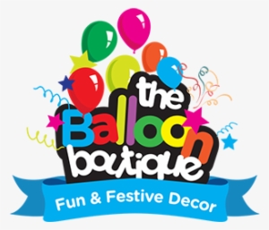 The Balloon Boutique - Blue