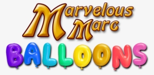 Premier Balloon Entertainment For Colorado - Font Balloons