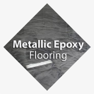 Metallic Epoxy Flooring Belfast - Triangle