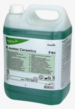 Ceramica Stone Floor Clean - Plastic