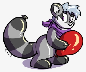 Big Version - Balloon Thief