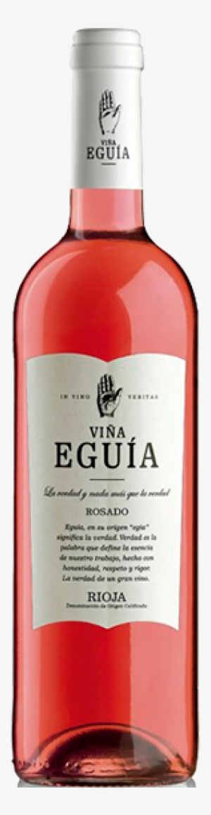 Vino Rosado Viña Eguía - Viña Eguía Crianza 2014