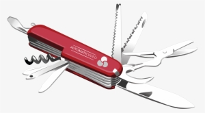 Yourt Digital Swiss Army Knife - Swiss Army Knife