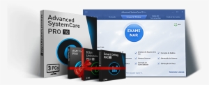 Adquira Advanced Systemcare 10 Pro E Mais Três Brindes, - Online Advertising