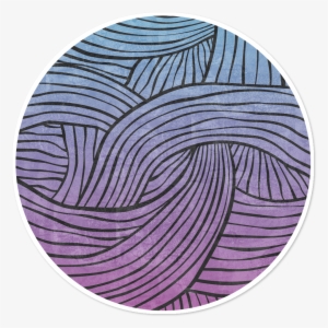 Adesivo Linhas Em Linha - Capinha Para Celular - Linha Em Cores