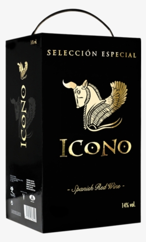Selección Especial Icono Tinto 3l - Icon