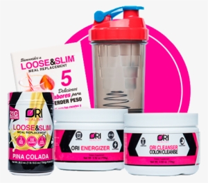 Oferta Especial Lands - Meal Replacement